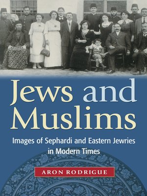 cover image of Jews and Muslims